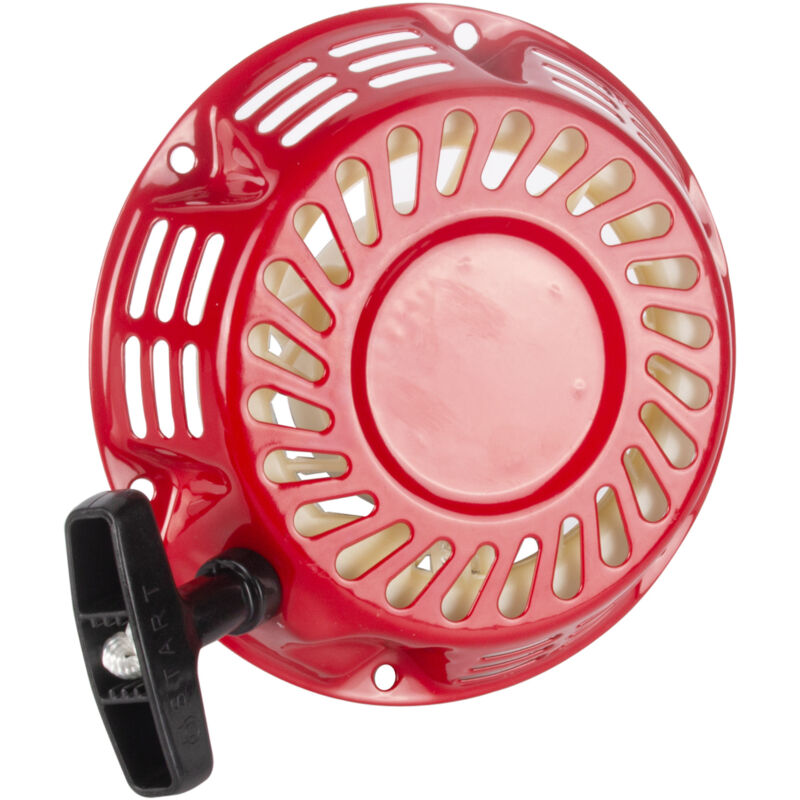 Startvorrichtung Für Honda Gx120 Gx160 Gx140 Gx200 5,5ps 6,5ps Motor, Seilzugstarter + Starterbecher, Ersatzteile Zugstarter Reepschnur
