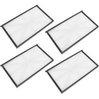 4er-pack Filter Für Roboter-poolreiniger X70101 Aquavac Sharkvac Tigershark Pool Tiger Shark Reinigungsprodukt Reinigungszubehör Für Gefilterte Pools