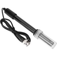 Elektronischer Ph-meter Für Aquarien Von Ulisem - Abs-ph-sensorsonde 0-14 Ph, Hohe Empfindlichkeit, Hohe Präzision, Präzise Und Zuverlässige Industrielle Stromversorgung