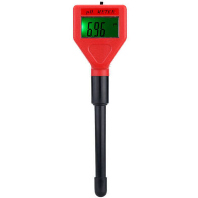 Präziser Mikrocomputer-ph-messstift, Ph-tester, Lieferung Ohne Batterie