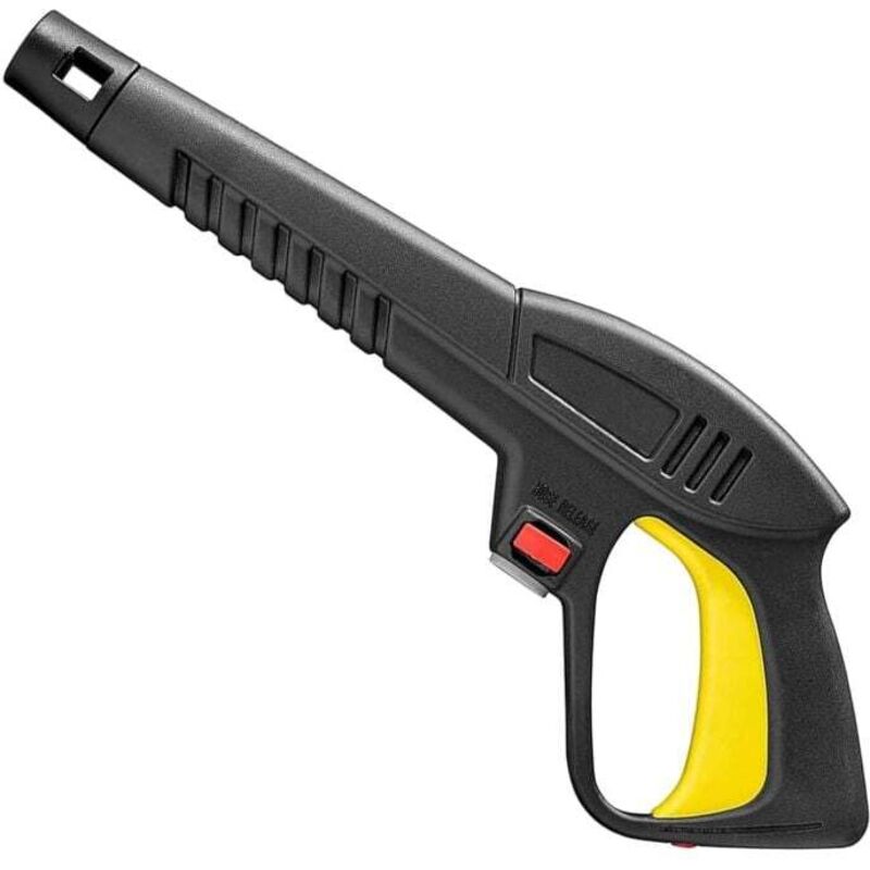 Hochdruckpistole 165 X 440 X 35 Mm – Kompatibel Mit Einhell- Und Parkside-reinigern – Max. Druck 160 Bar – Schnellanschluss