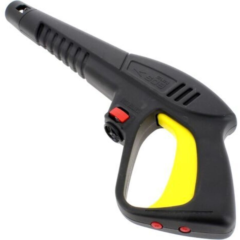 Hochdruckreiniger Kompatibel Mit Einhell Und Parkside – Abmessungen 165 X 440 X 35 Mm – Schnellanschluss Und Sicherheitsverschluss