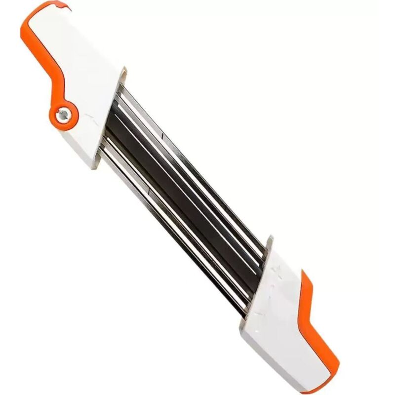 2-in-1-kettenfeilenhalter Für Kettensägen, 0,325 Zoll, Ø 4,8 Mm - Weiß