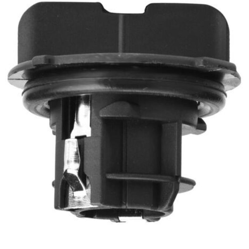 Birnenhalter Für Blinker Für Peugeot 207 307 607 807 – Schwarze Abs-fassung – Einfache Installation – Zuverlässiger Ersatz
