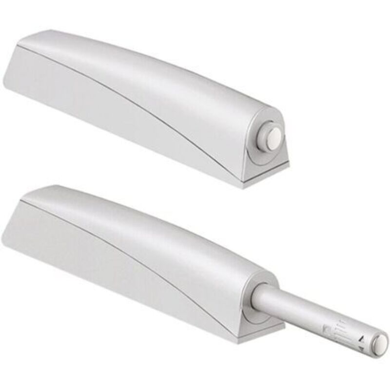 Push-to-open Dämpfer Schranktür 2 Stück Magnetischer Schnapper Push-öffner Magnetische Schließung Für Schranksystem Push-to-open Dämpfer Schublade