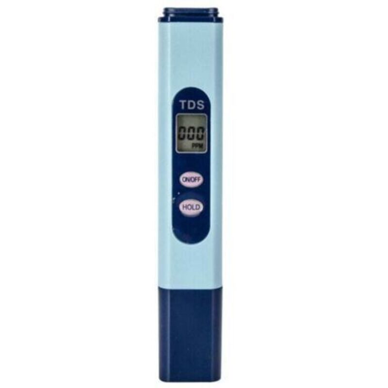 Digitaler Lcd-wasserqualitätstester, Professioneller Messstift Für Wasserhärte Und Gehalt An Mineralischen Verunreinigungen Im Wasser