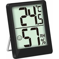 Mini-innenthermometer, Hochpräzises Hygrometer, Umschaltbar Zwischen °c/°f