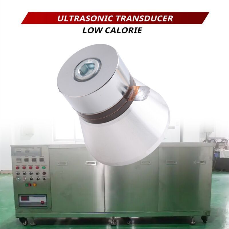 Ultraschall-piezowandler 100w 28khz Für Hochleistungsreinigung