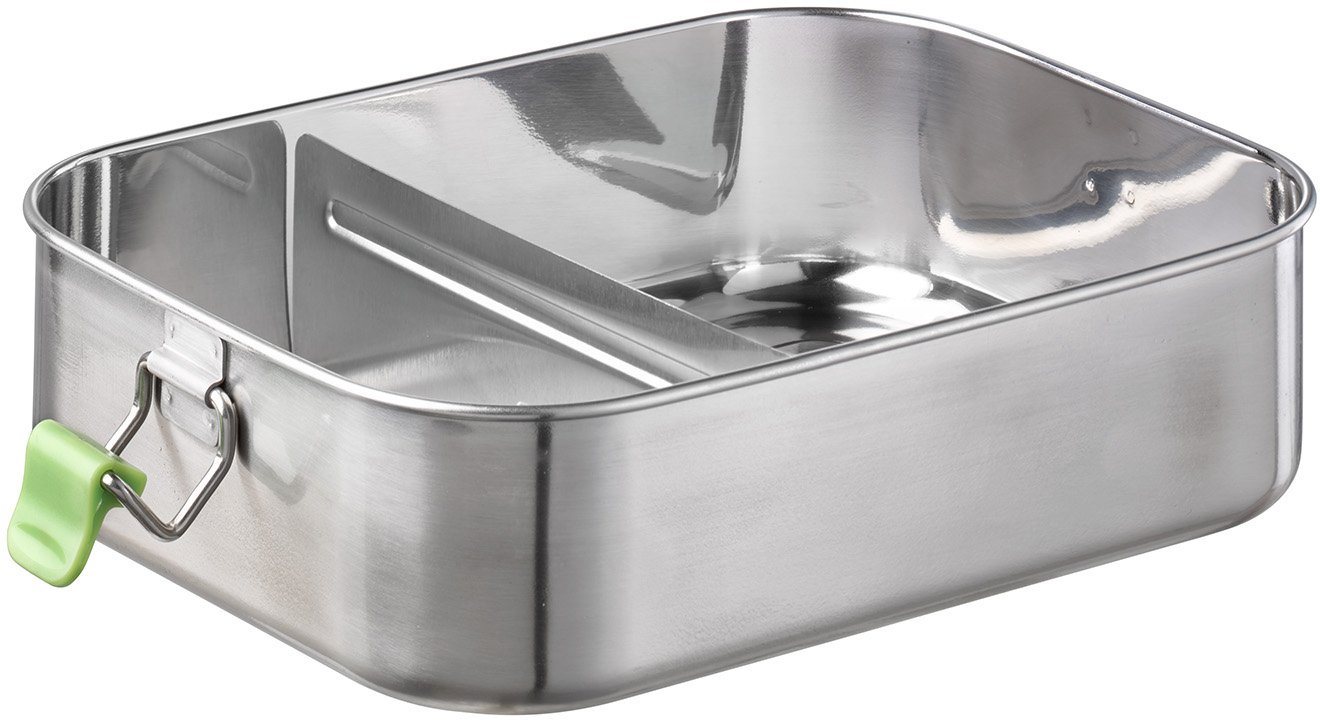 APS Lunchbox, Edelstahl 18/8, (1-tlg), wiederverwendbar Bild 2