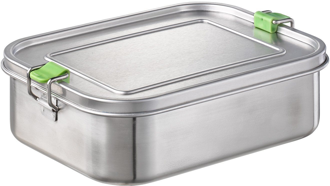 APS Lunchbox, Edelstahl 18/8, (1-tlg), wiederverwendbar Bild 4