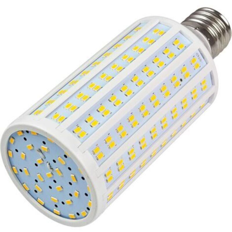 Led-lampen E40 50w Warmweißes Led-licht 3000k, 4400lm, Ac 85-265v, Entspricht 400w Halogenlampe Led-lampe