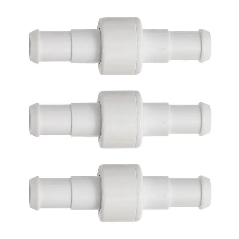 20er Pack, 3 Drehkupplungen Für Gartenschlauch D15, Kompatibel Mit Zodiac Polaris 180 280 380 Schwimmbadreinigungsroboter