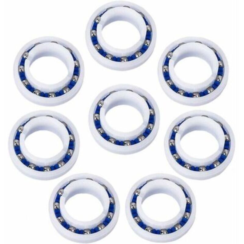 C60 Ersatzrad Für Poolreiniger-lager, Passend Für Polaris 280/180 Poolreiniger, 8er-pack, Druck-poolreiniger Mit Lagern C-60 C60