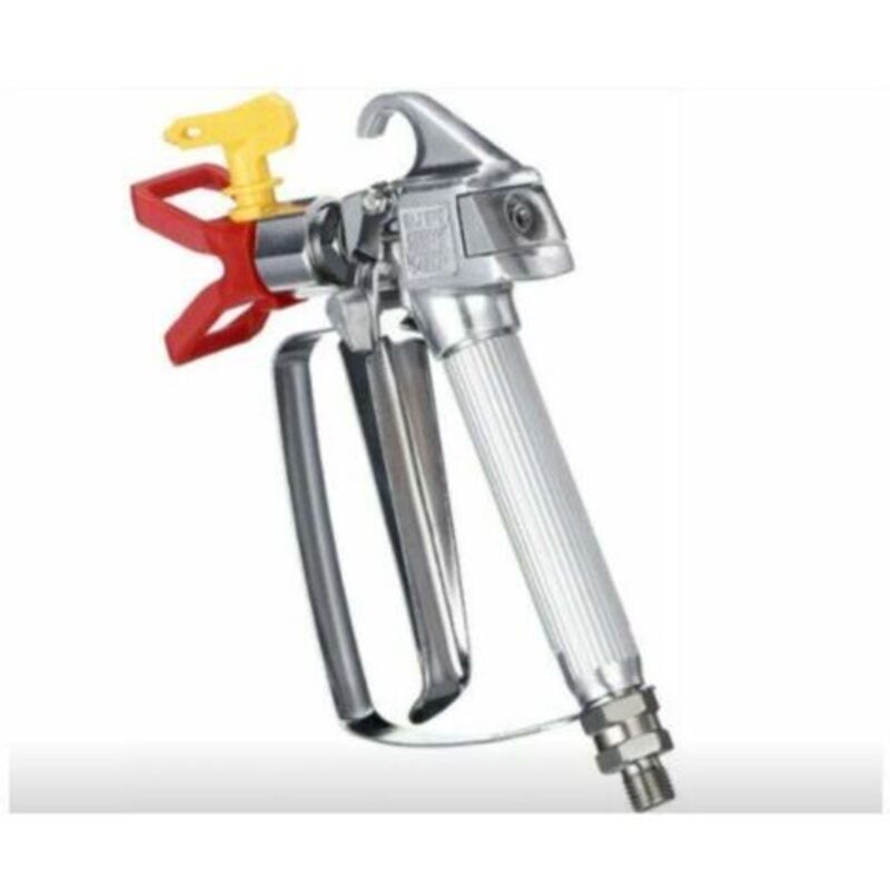 Luftlose Hochdruck-spritzpistole, Airless-lackierpistole Mit Düse 517 Für Graco Wagner Titan Airless-spritzgerät