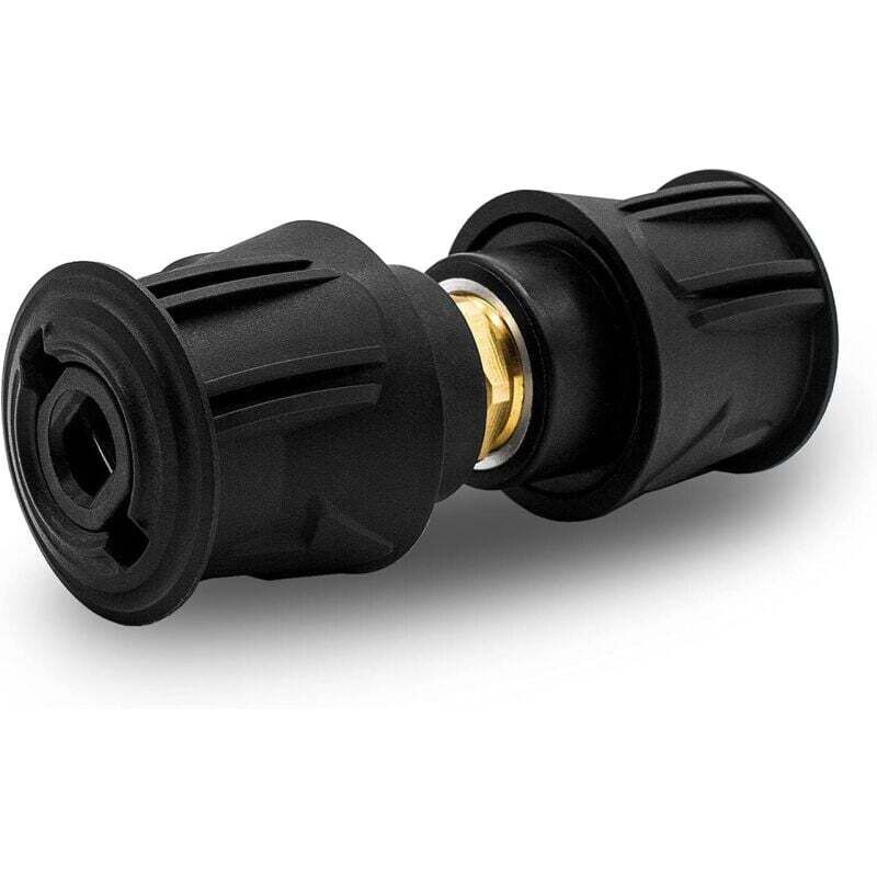 Schnellkupplung Hochdruck Für Pistole Und Hochdruckreiniger, Schlauchverbinder-adapter Nur Kompatibel Mit Kärcher-schlauch, Weiblich M22 14mm, 2er Pack