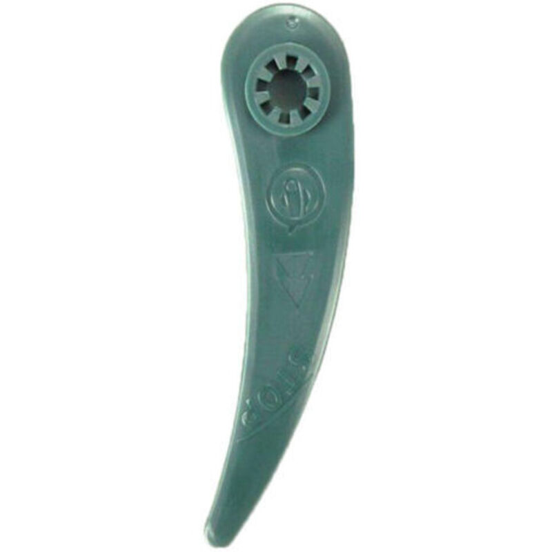 Bosch Art Art23-18li 24 Ersatzklingen Aus Kunststoff Für Rasentrimmer Art 26-18li - 84 X 23 X 1 Mm