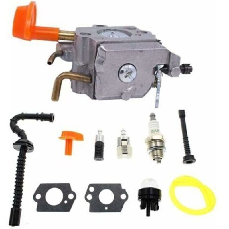 Vergaserbaugruppe Für Stihl Ms192t Mit Zama C1q-s257a 1137-120-0650