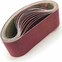 Schleifband 100 X 915 Mm, Sortiert Für Bandschleifer - 5er-pack, Mit Eigenschaften: 915mm, Schleifband