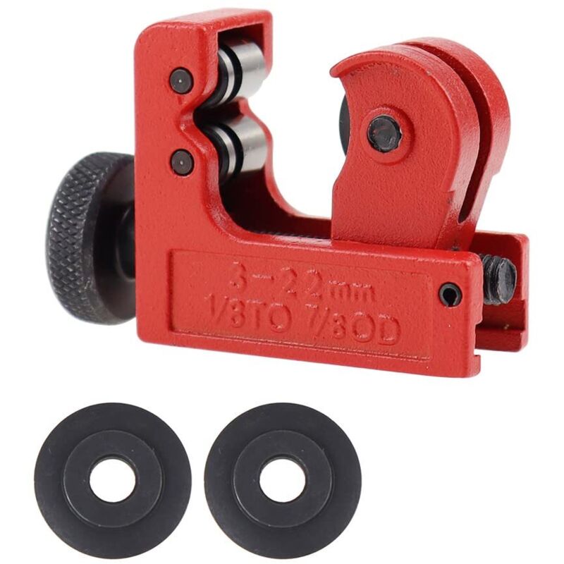 Mini-rohrschneider, Rohrschneider, Verstellbarer Mini-rohrschneider Von 3 Bis 22 Mm Für Kupfer-, Messing-, Pvc-, Kunststoff- Und Aluminiumrohre