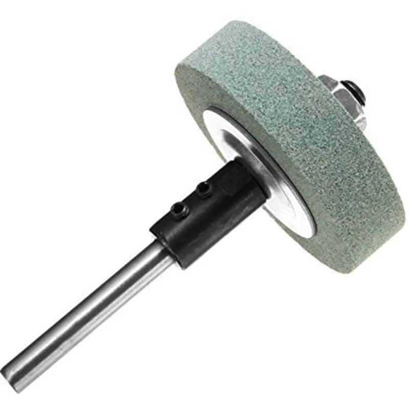 Adapter Für Schleifscheibe 70x20x10mm Für Elektrische Bohrmaschine Und Winkelschleifer - Grün