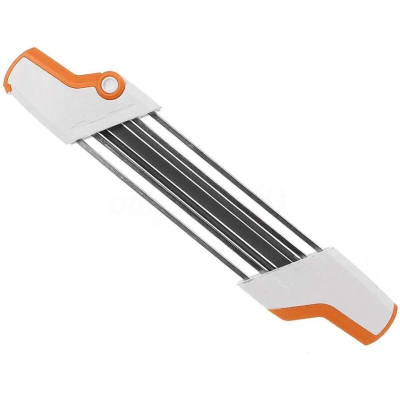 Affilacatene 2-in-1 Für Metall-kettensägen, Einfach Auszutauschen, Von 0,325" Bis 4,8 Mm.