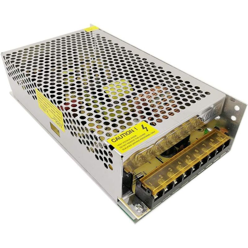 Dc 12v 20a Schaltnetzteil Spannungswandler 240w Stromversorgungskonverter Für Cctv Funk Projekt Informatik Led-beleuchtung