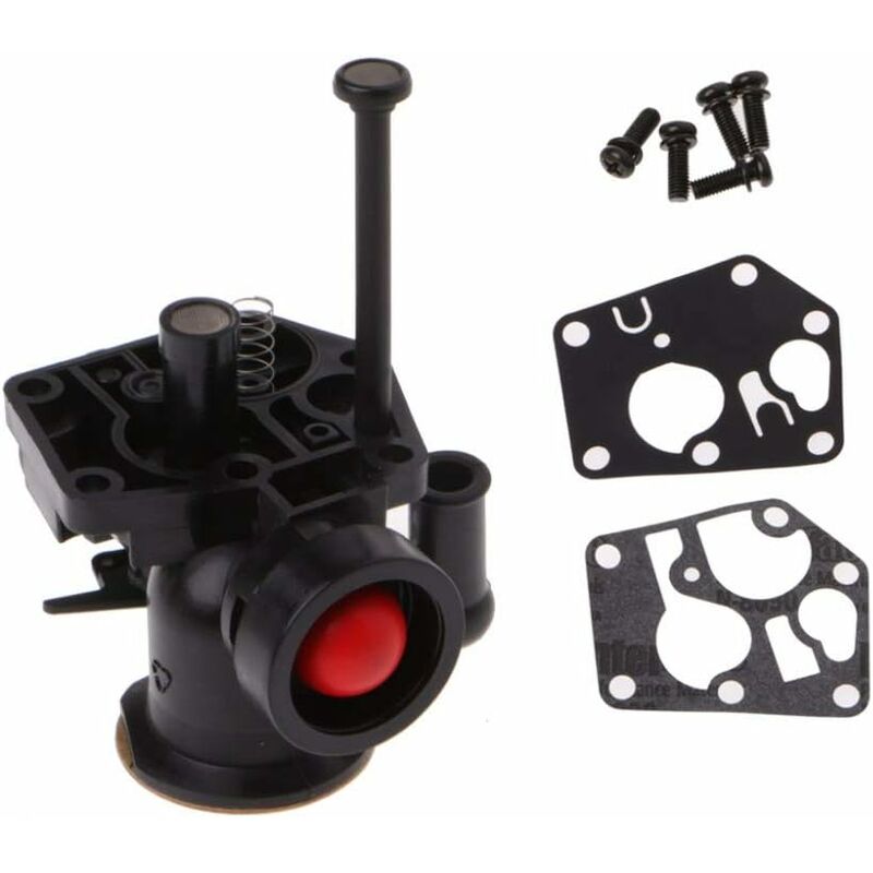 Vergaser Für Briggs & Stratton Rasenmäher 498809 - Ersatzteile Für Motoren