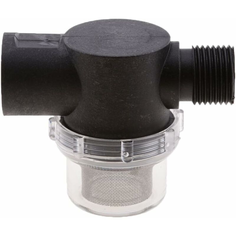 Inline-filter Für Wasserpumpe/1/2"-filter Für Wohnmobil/camper/marine-anhänger