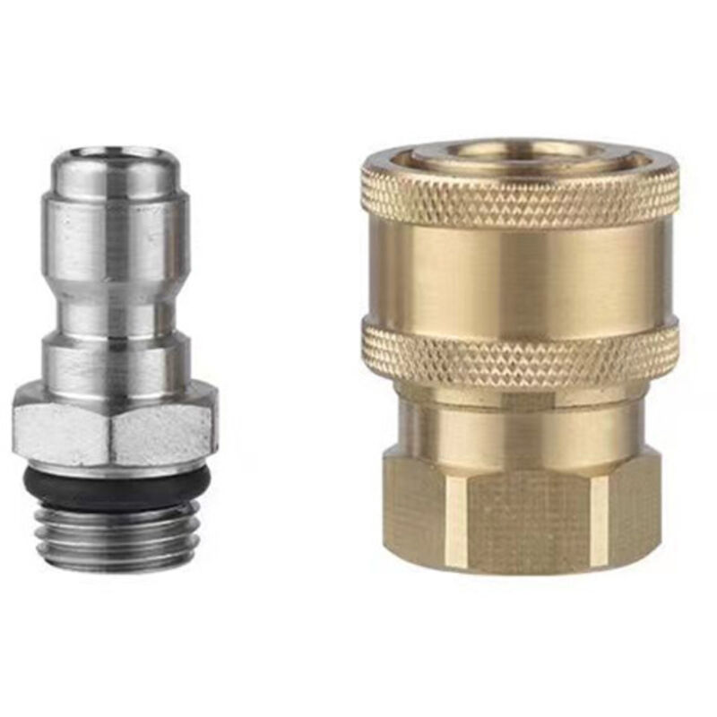 Adapter-kit Für Hochdruckreiniger 1/4" 5000 Psi
