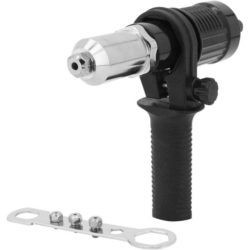 Nietzangen-adapter, Adapterkit Für Kabellose Elektrische Bohrmaschinen, Elektrische Nietpistole, Nietwerkzeug