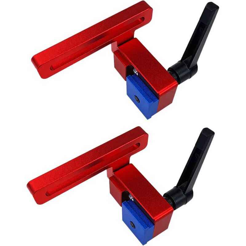 Set Von 2 T-nuten-steinmuttern Für 30 Mm T-slot-führung