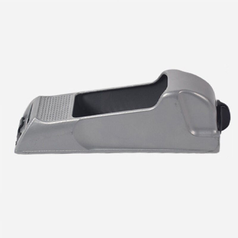 5-21-399 Rabot 140 Mm Mit Kunststoffgriff - Austauschbare Klingen - Langlebiger Metallkörper - Geeignet Für Alle Klingen Mit 140 Mm Länge