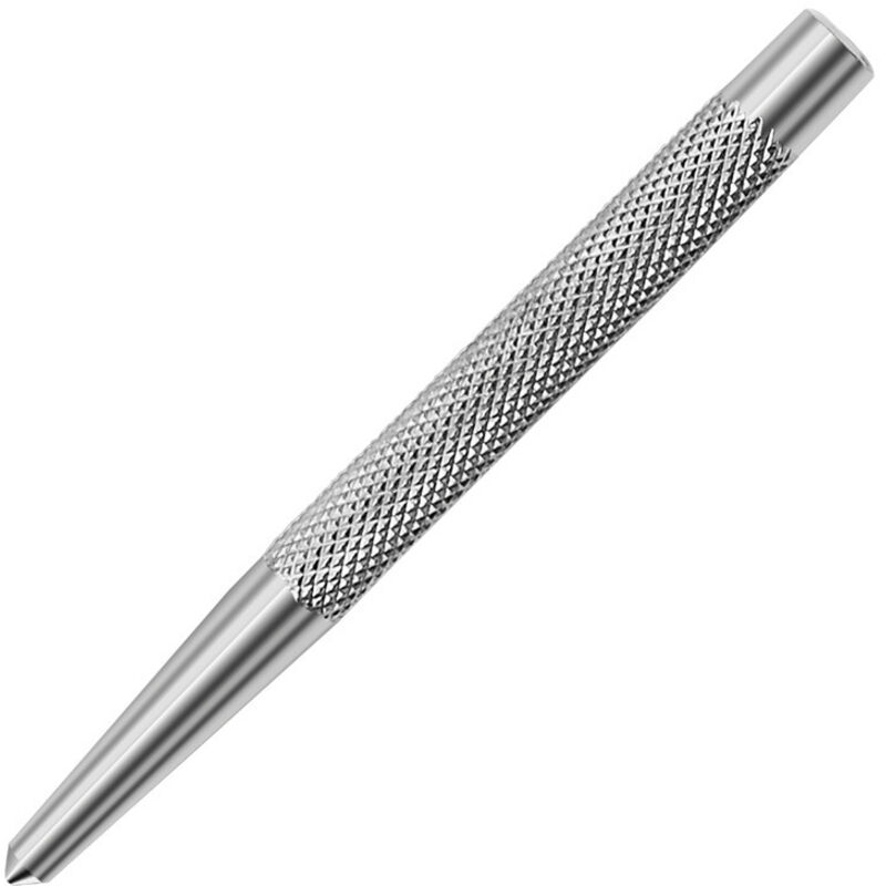 Präzisionskörner - Metallkörner - Chrom-vanadium-stahl Geschmiedet - Geriffelter Körper - Verzinkte Oberfläche - Langlebige Und Robuste Werkzeuge