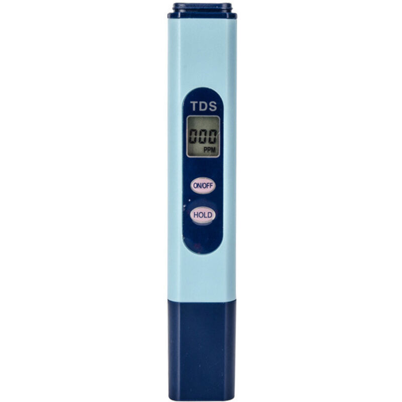 Digitale Lcd-wasserqualitätstest-stift, Professioneller Härte- Und Mineraliengehalt-messer Für Wasser