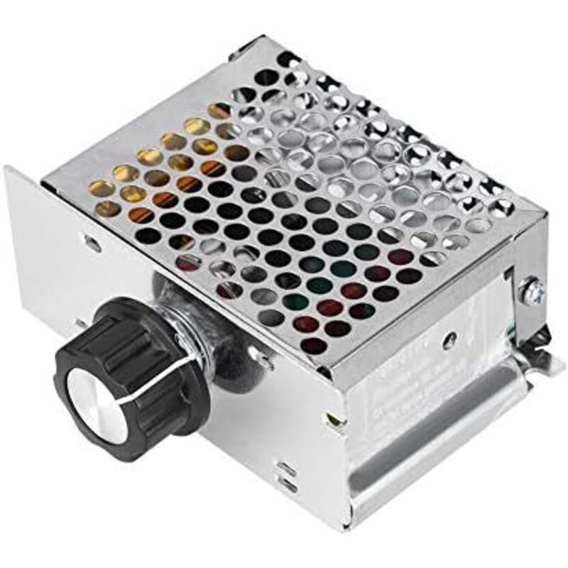 Geschwindigkeitsregler Für 220v-motor, Ac-spannungsregler 4000w, 220v-spannungsregler, Geschwindigkeitsregler Für Motor, Drehzahlregler