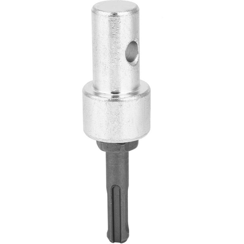 Adapter Für Elektrische Gartenbohrer, 2-loch-erdungsschraubenverbinder Für Sds-plus-bohrer Und Kabellose Schrauber