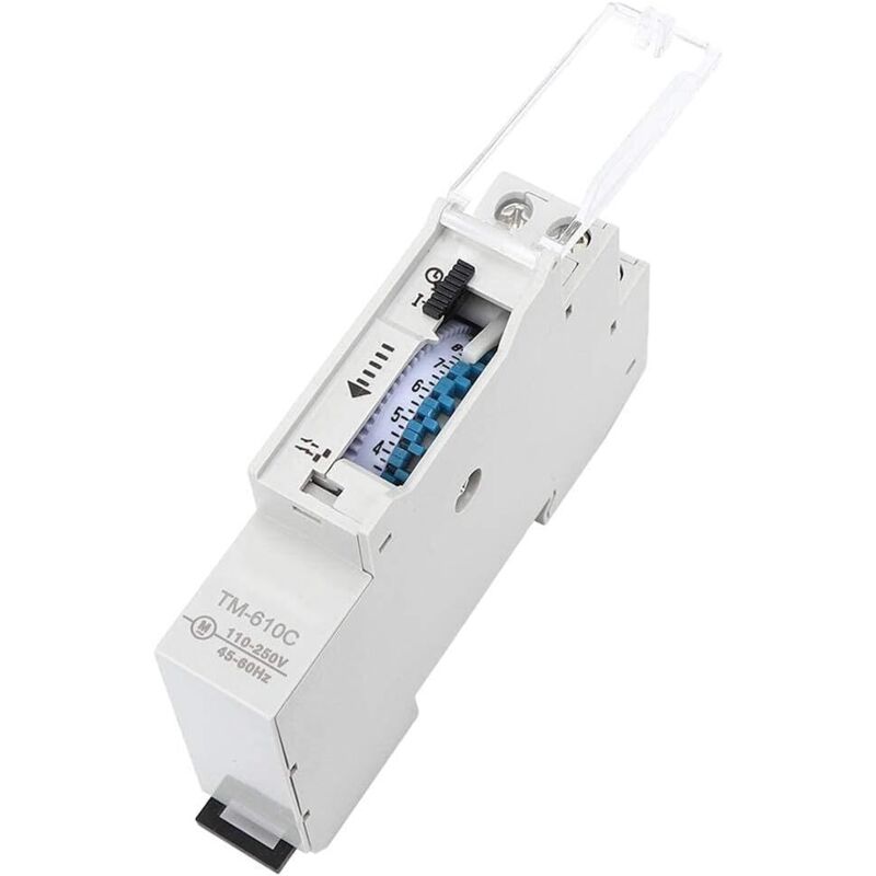 Intelligenter Zeitsteuerungsschalter Tm610c, 220 V, Für Hutschienenmontage, Zur Straßenbeleuchtung.