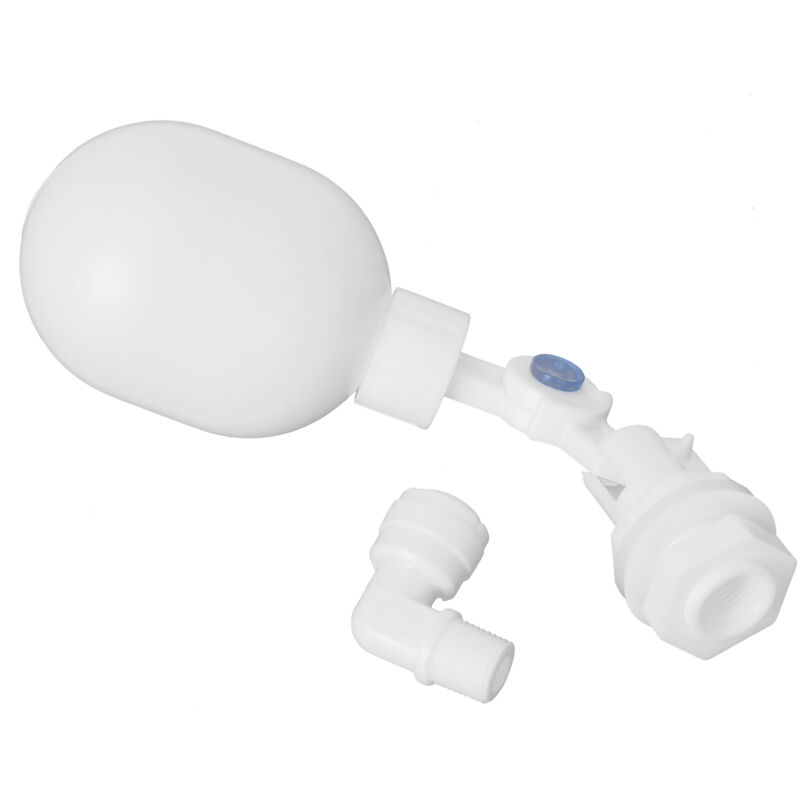 Einstellbares Kunststoff-schwimmerventil Für Ro-di-osmosesysteme In Aquarien