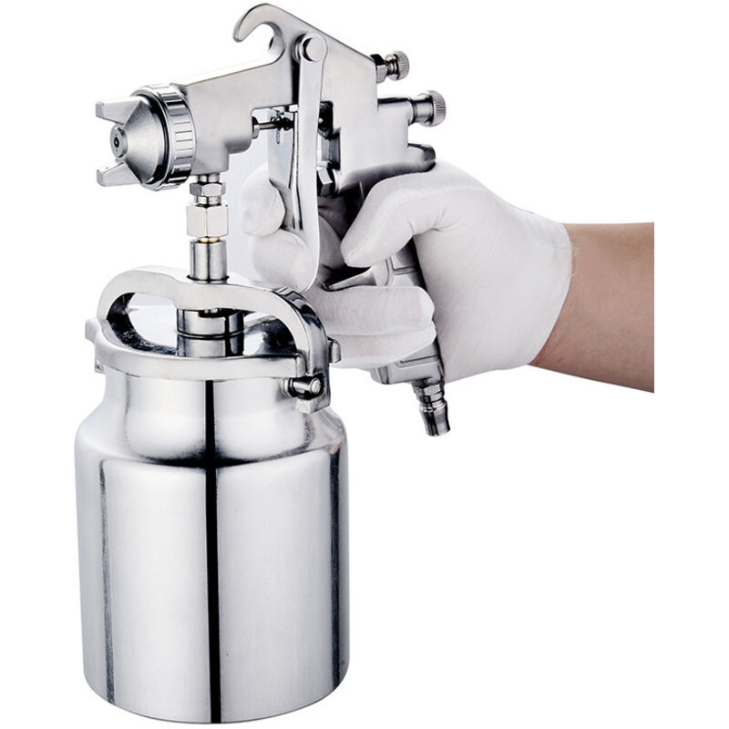Pneumatische Farbspritzpistole, Hand-farbsprüher