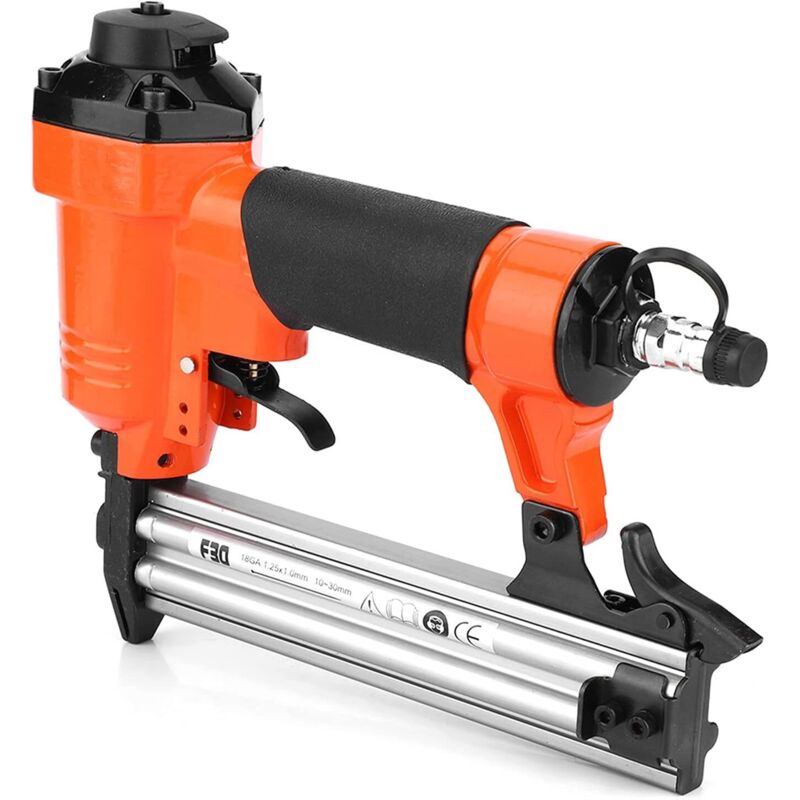 Pneumatische Nagelpistole, F30 Pneumatische Tacker Für Industrielle Stahlstifte, Pneumatische Nagelpistole