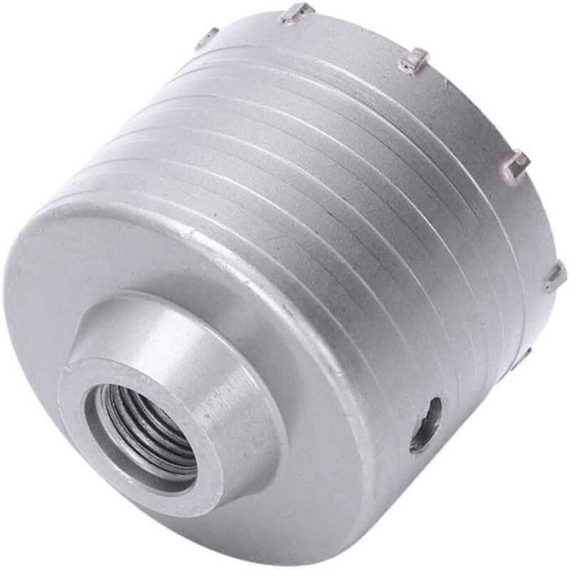 Bohrkronen Für Mauersägen Mit Zentrierspitze, 65 Mm Hartmetall-bohrkrone Für Ziegel, Stein, Zement Und Beton