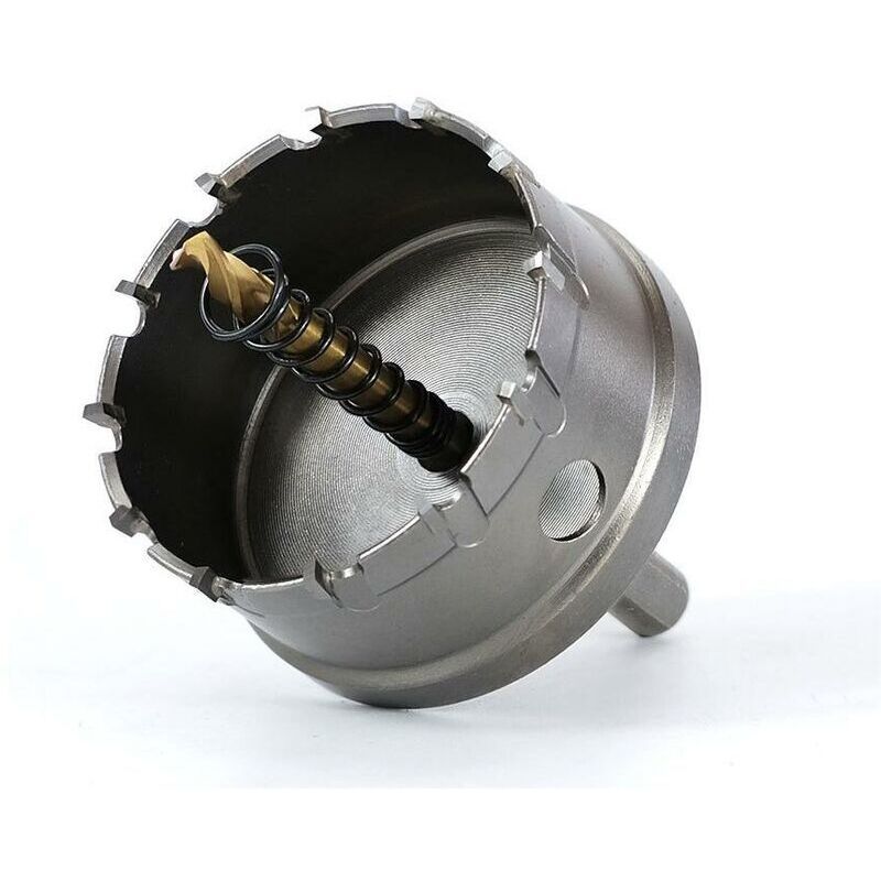 110 Mm Industrielle Qualitäts-stahlcarbid-glockensäge, Hss-metalllegierung-glockensäge, Geeignet Für Metall, Aluminiumlegierung, Kunststoff