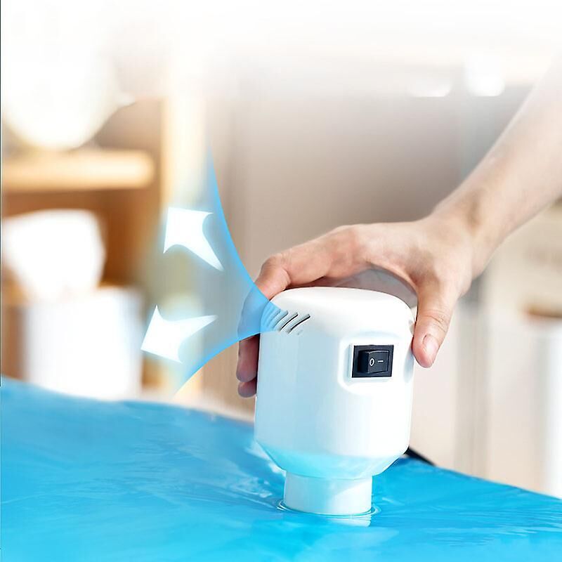 Vakuumpumpe Für Zuhause, Elektrische Pumpe, Aufbewahrungsbeutel Für Reisekleidung, Elektrisches Versiegelungsgerät