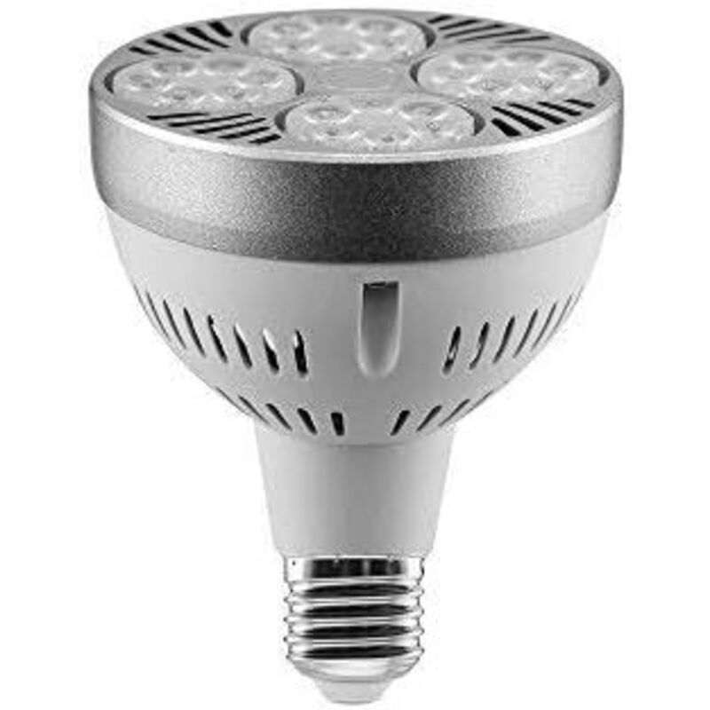 Lampadina Led E27, Luce Calda 3000k, 35w [classe Energetica A+]