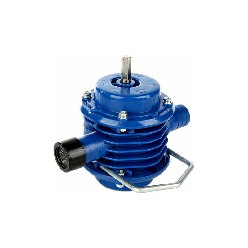 Handpumpe Für Bohrmaschine, Mini Selbstansaugende Kunststoff-wasserpumpe Für Garten Und Zuhause
