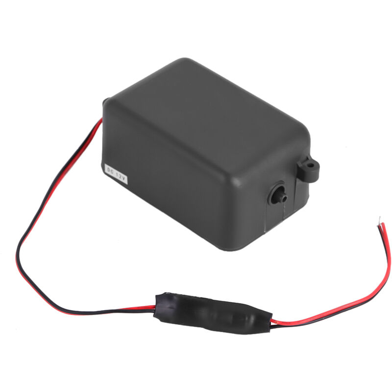 Luftpumpe, Dc12v-sauerstoffgenerator Für Medizinische Geräte, Negativer Ionengeruchsentferner Für Generator