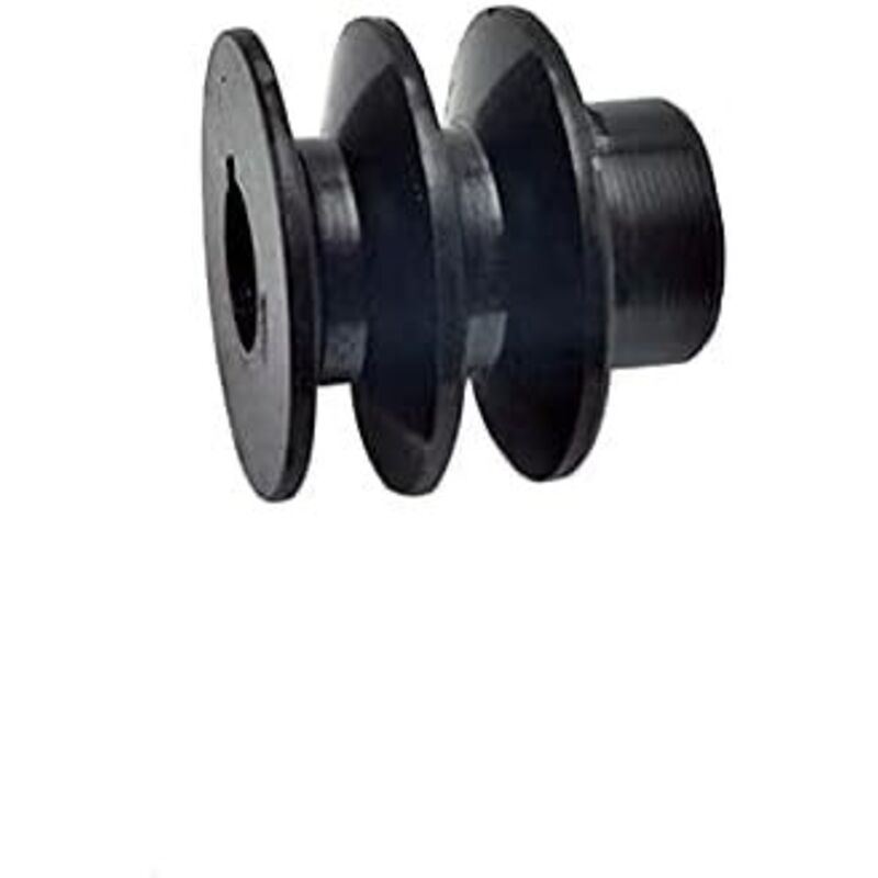 Riemenscheibe 20mm Id – Doppelte Nut Für Ho/nes Motoren 168f, 170f, Gx110, Gx120, Gx160, Gx200 – Langlebiger Stahl Für 7ps Atv Go-kart