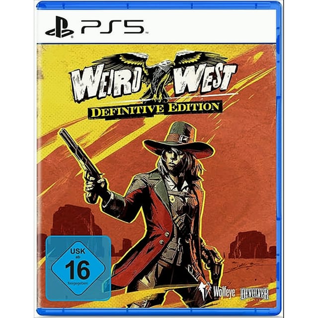 Weird West: Definitive Edition PlayStation 5