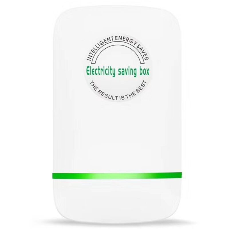 Energieeinsparung 28.000 W – Stabile Spannung – Langlebiges, Feuerfestes Abs – Für Elektrogeräte – Ausgeglichene Last