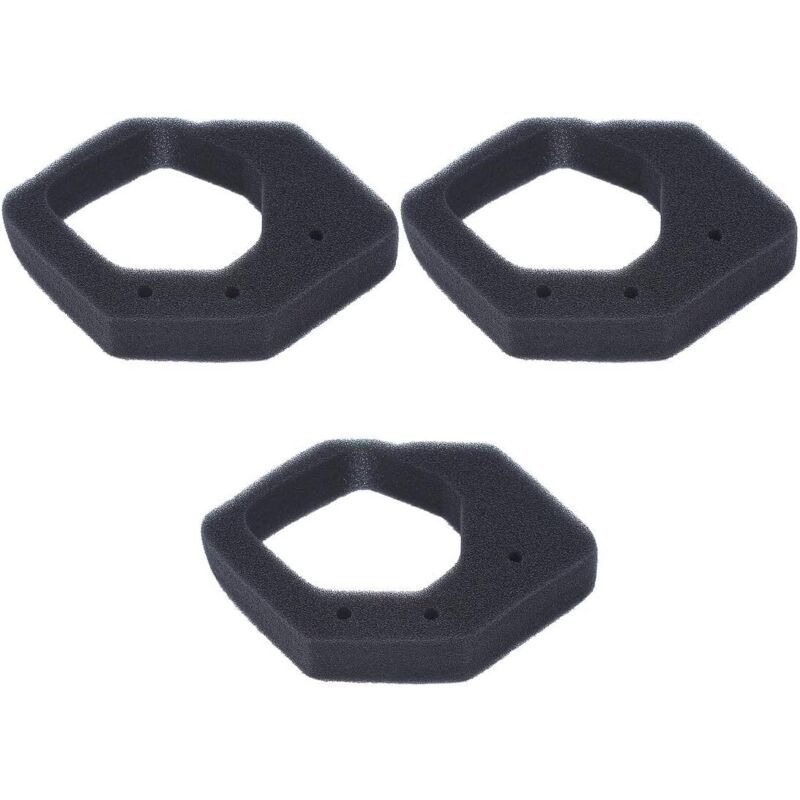 3 Stück / Los Luftfilter Für Honda Gx25 Gx25n Gx25nt Umk425 Ult425 Ums425 Hht25s Rasentrimmer Bürstenschneider 17211-z0h-000